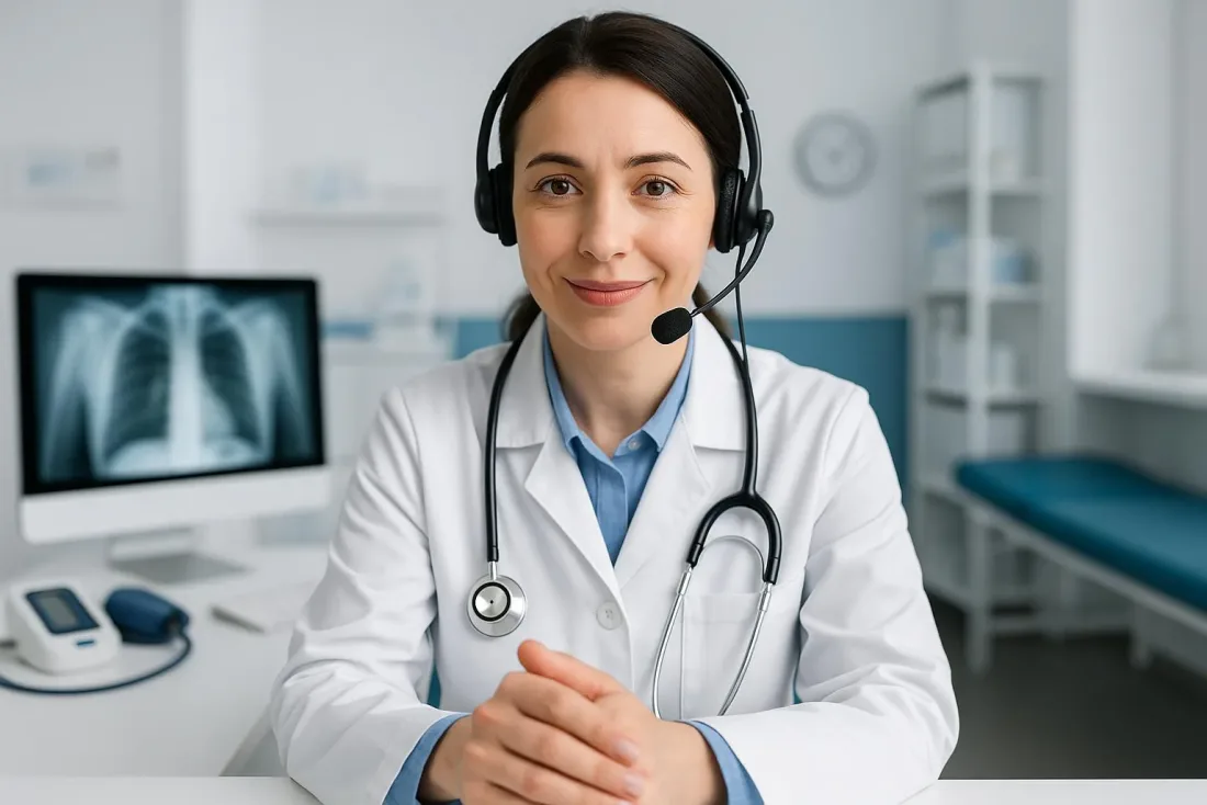 ALLO MON DOCTEUR 1